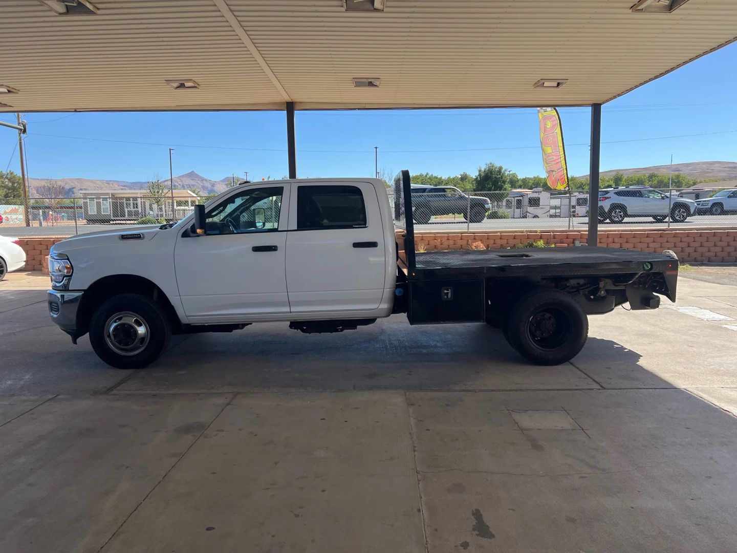 ram ram 3500 chassis cab 2021 3C7WRSCL9MG507937 image ram ram 3500 chassis cab 2021 3C7WRSCL9MG507937 image